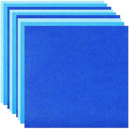 9pcs Professional Felt Fabric Sheets Perfect for DIY Sewing Patchwork Craft