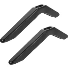 1 Set Sturdy TV Base Pedestal Feet Tabletop TV Stand for TV A Reliable Television Base Bracket