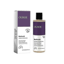 OUHOE Balance Bath Gel, Soothing And Moisturizing Feminine Hygiene Self-Care Refreshes And Gently Cl 25-26