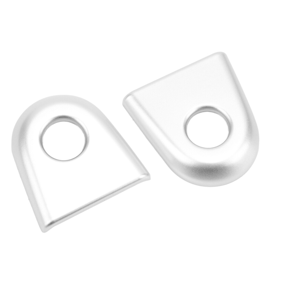 Matte Lock Pin Covers For Mercedes Vito 2014 7055741048197