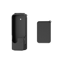 Schokbestendige Siliconen Beschermhoes voor de Behuizing en Het Scherm van de voor voor Osmo Pocket 4, Geschikt voor Accessoires voor de voor