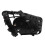 Dog Muzzle Adjustable Fit Comfortable Faux Leather Basket Muzzle for Anti Barking Anti Chewing 1