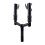12inch Front Fork Bracket for Front Suspension Front Fork Brake Disc Front Pipe  of Electric Tricycle 6
