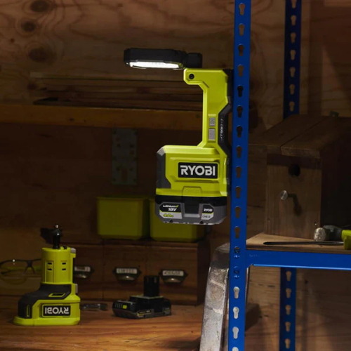 Ryobi Ryobi ONE+ Magnetic Task Light (Tool Only) 18V RMTL18-0 1