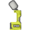 Ryobi Ryobi ONE+ Magnetic Task Light (Tool Only) 18V RMTL18-0 5