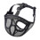 (S) Short Snout Dog Muzzle for Bulldog 1