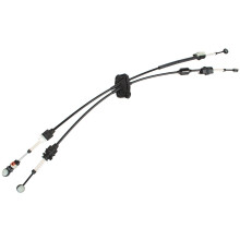Câbles de commande de vitesse pour Renault Master III 2010- 2.3 dCi (lot de 2)