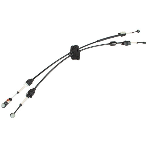 Câbles de commande de vitesse pour Renault Master III 2010- 2.3 dCi (lot de 2)