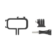 Kunststof Beschermframe voor voor Osmo Actiecamera: Horizontale Uitbreidingsbeugel voor Comfortabel Filmen