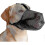 (XL, Black) 2025 Dog Muzzle With Adjustable Straps, Soft Mesh Covered Muzzles For Small Medium Large Dogs 1