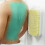 Back Scrubber for Shower Wall Shower Brush Hands-free Exfoliating for Deep Clean 1