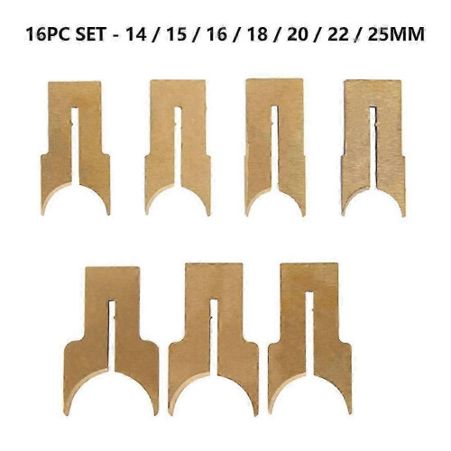 Premium Beads Drill Bit Wooden Bead Maker Carbide Ball Blade(16) 2