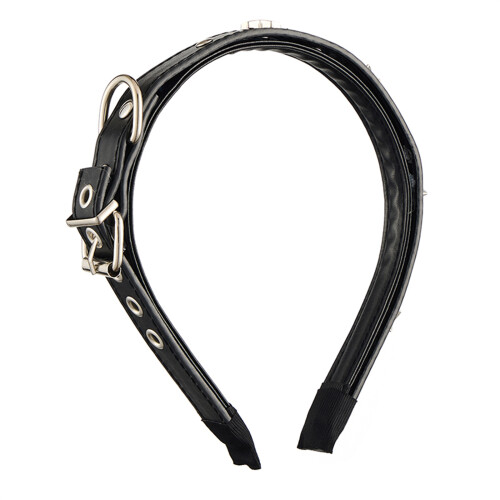 Adjustable Punk Star Hair Decoration Comfortable Fit-C