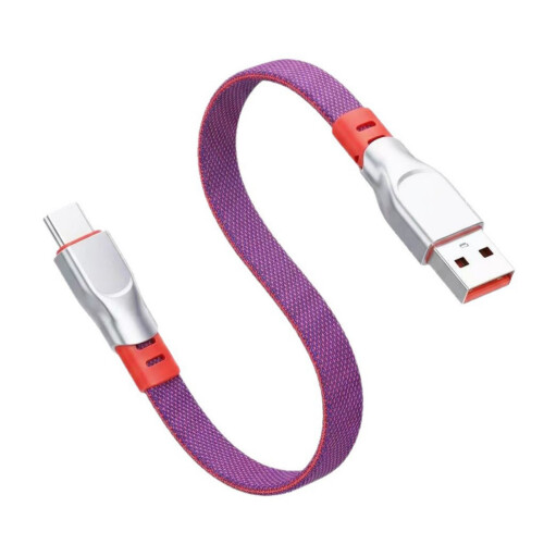 Connecteurs de convertisseur USB vers Type C, charge rapide-3m