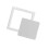 Access Door Wall Ceiling White Hatches Cover With-150x150MM 1