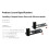 For X-E5 L-Shaped Mount Plate with Silicone Handle for  X-E5 Camera with Shutter Release Button B 4