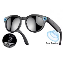 8K HD AI  Sunglasses 800MP Camera  Call ChatGPT Voice Assistant Real- AI Translation
