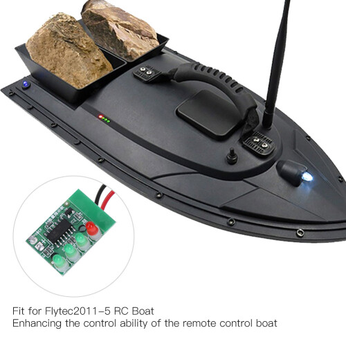 Spare LED Lights Switch for RC Boat Flytec
