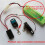 Portable Winch Remote Controller Replacement Plastic Wireless Remote Controller Receiver Parts for 1/10 Axial SCX10 6