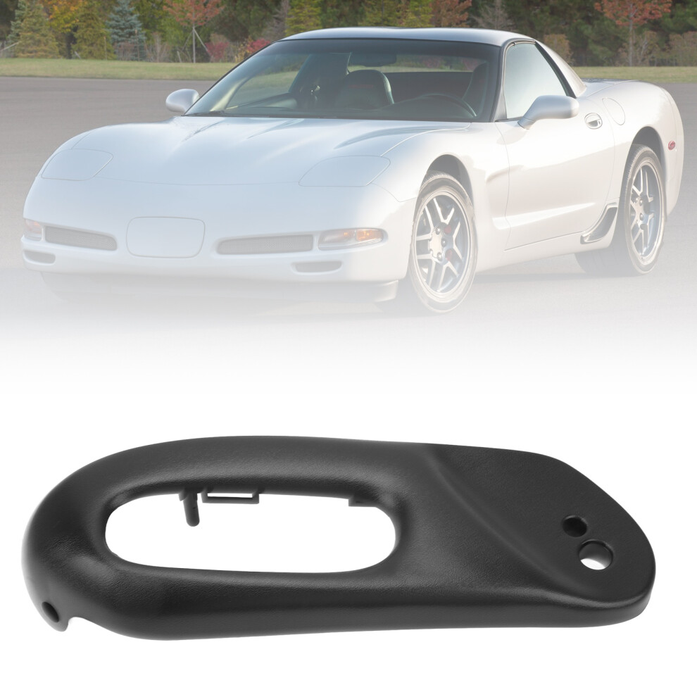 Left Seat Switch Bezel For Corvette 1997-2004 7055741048357