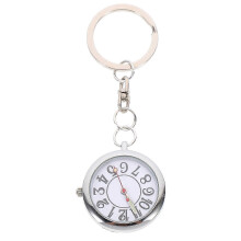 1 Pc Practical Pocket Watch with Big Numbers for Kids School and Elderly Nurse
