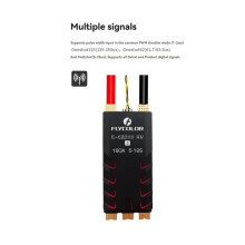 FLYCOLOR X- HV3 160A Borstlös ESC Hastighetsregulator BLHeli-32 5-12S Lipo-Stöd Dshot Proshot för RC FPV Racing Drönare