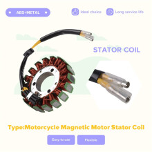 Motorfiets Magnetische Motor Stator Spoel met Gelijkrichter 31401-18G00 11483-18G00 32800-33E20 voor GSX-R1000 2003-2004