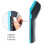 For Android PDA Printer Mobile Receipt Bill  Thermal Printer 5.5In HD Touch Screen Support 1D/2D Scanning US Plug 4