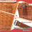 Universal Retro Front Basket Cute Square Bicycle Front Basket with Adjustable Leather Straps, Waterproof Storage 6