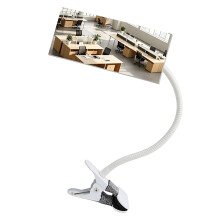 Miroir d'observation de bureau polyvalent avec- Blanc