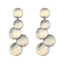 Ornament Earrings Women Earrings Women Round Earrings Earings Women Round Earrings