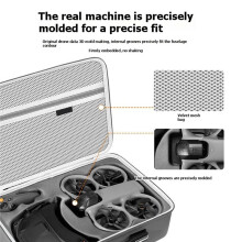 Draagtas voor Avata 360 Fly More Combo Schoudertas Reisorganizer Beschermende Drone Accessoires Opbergtas