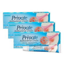 (3PCS) 1-5x Anti-itch Cream for Private Parts, Feminine Intimate Soothing Cream, Deep repair of Vaginitis and Pruritus Vulvae Ointment, 20g