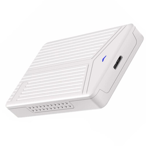15mm 2.5 Inch USB  HDD Enclosure SSD Notebook Mobile Desktop / Notebook Can Use Hard Disk Box Support 8TB Storage 2