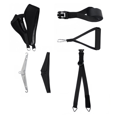 Compact Cervical Stretch Device For Disc Herniation Comfort