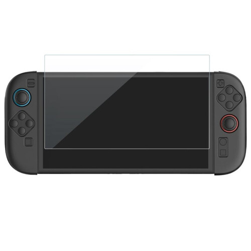 For  2 Model Carrying Case 9 in 1 Accessories Kit Handle Silicone Cover Screen Protector Dustproof 1