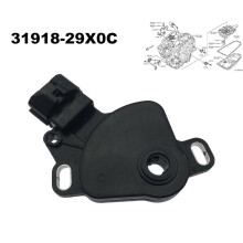 Transmission Gear Position Sensor Gear Shift  31918-29X0C for  QX60/JX QX60 (L50) 2014-2016