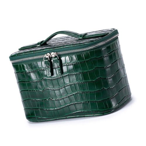 Élégant sac à main violet en PU avec plusieurs-Vert