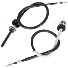 Set di 2 cavi per freno a mano elettrico per Renault Laguna III 07-15