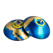 Aluminium Alloy Yoyo T5 Overlord by Magic