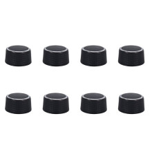 8 Stücke Hinten Radio Audio Lautstärke Regler Knopf Tuner für 07-13 Chevy Tahoe Silverado Acadia Sierra Denali Yukon 22912547 Radio