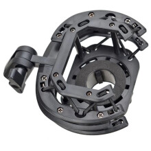 Microphone Shock Mount for LCT-240 Live Broadcast Mic Recording Holder Microphone Mount Microphone Stand