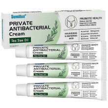 (3pcs) Intimate Skin Care with Tea Tree Oil Anti-Itch Cream: Heals & Reinvigorates Skin Health
