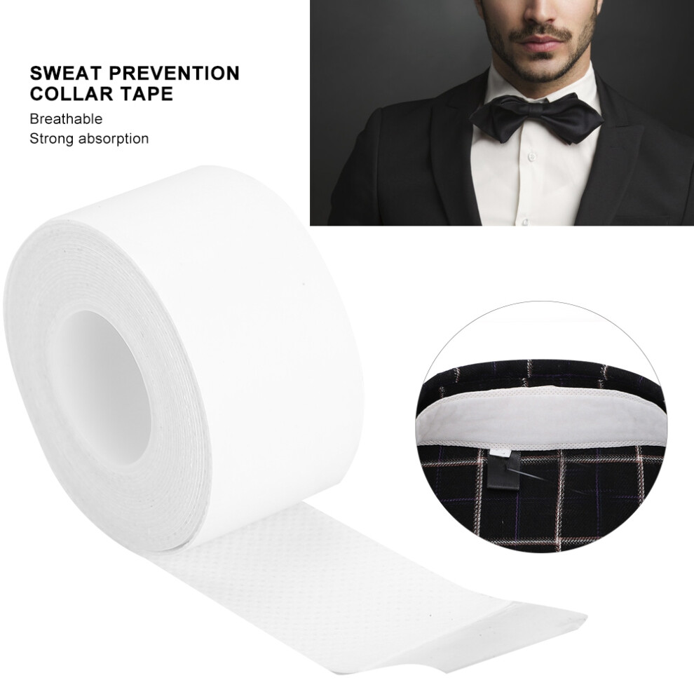 Disposable Sweat Prevention Collar Tape