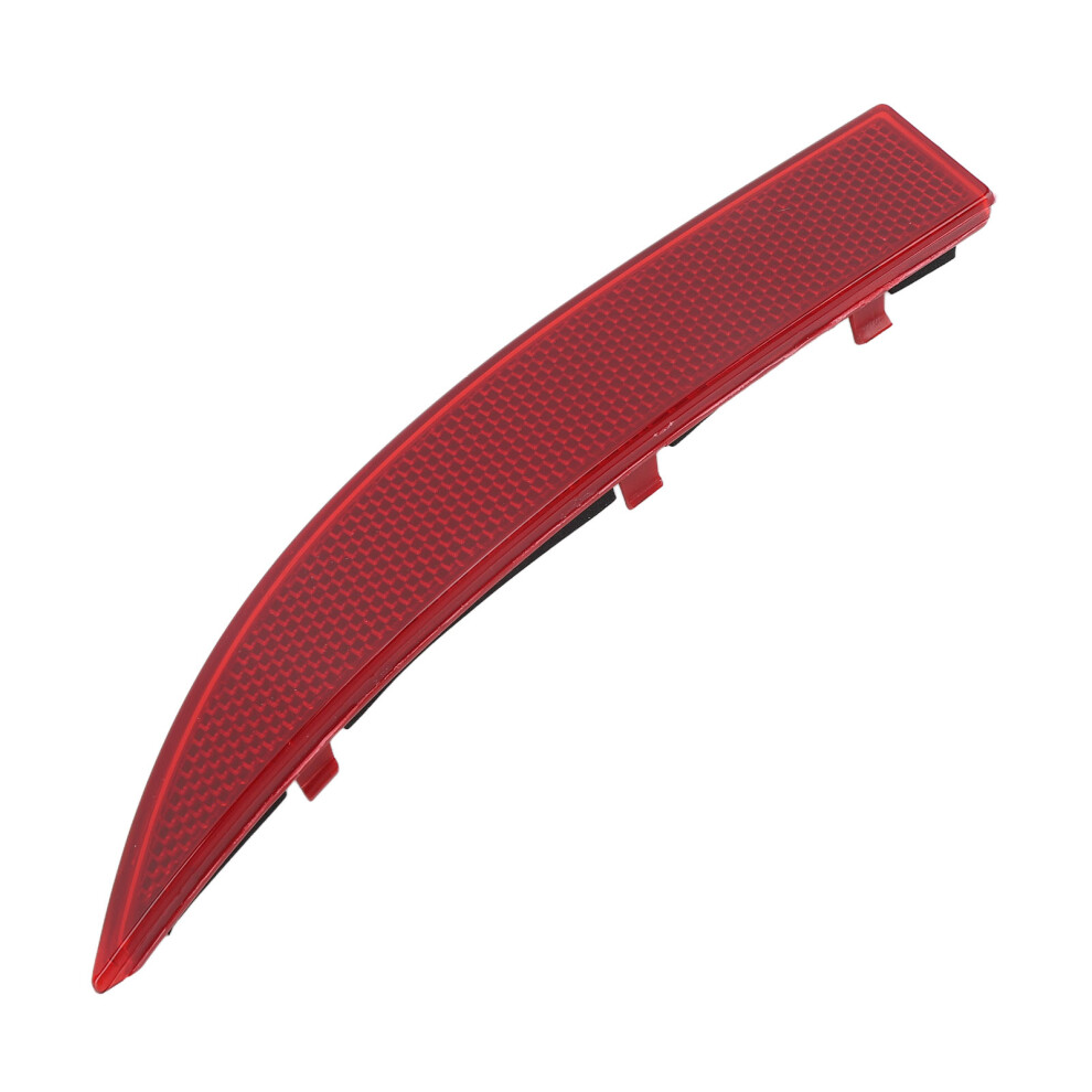 Marker Bumper Reflector For Panamera 970 Red 7055741059339