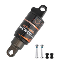 (125mm 850lbs) Air Rear Shock MTB Downhill Bike Hydraulic Spring Snowmobile Mountain Absorber