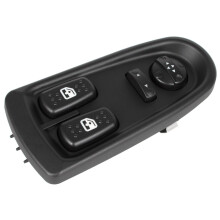 Iveco Daily IV 06-11 gecombineerde schakelaar voor elektrische ramen en spiegels