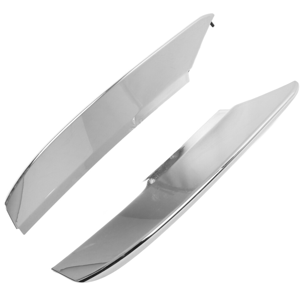 Chrome Front Bumper Trim For Maserati Quattroporte 7055741105555