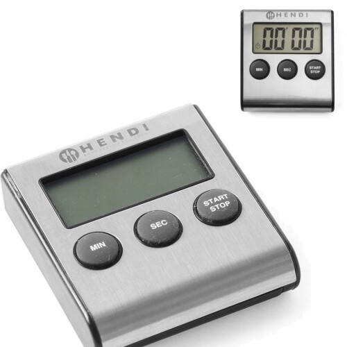 Timer da cucina digitale - Hendi 582022