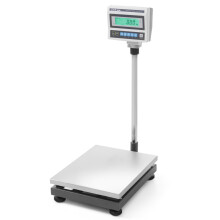Balance de plateforme d'entrepôt CAS, homologuée pour le commerce, 150 kg / 20 g - CAS 580332